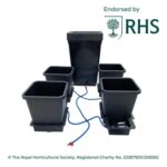 4POT - SISTEMA DE RIEGO AUTOMATIZADO